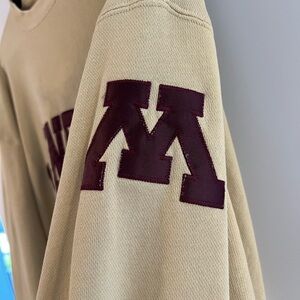 University of Minnesota Crew Neck
